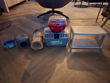 Hamster artikelen te koop beschikbaar voor biedingen