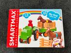 Smartmax my first tractor set, Kinderen en Baby's, Speelgoed | Educatief en Creatief, Ophalen, Zo goed als nieuw