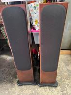 Mooie set Monitor Audio RS6 luidsprekers, Audio, Tv en Foto, Zo goed als nieuw, 60 tot 120 watt, Front, Rear of Stereo speakers