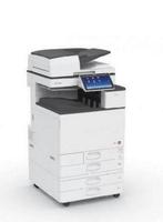 Ricoh mc2004 Kleurenprinter met Scanner, Computers en Software, Printers, Ophalen, Gebruikt, All-in-one, Kleur printen