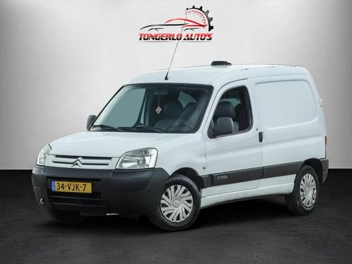 Citroen Berlingo 1.6 HDI 600 Cruise Schuifdeur, Auto's, Bestelauto's, Bedrijf, Te koop, Cruise Control, Schuifdeur, Startonderbreker