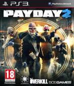 Payday 2 PS3, Ophalen of Verzenden, Zo goed als nieuw