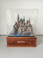 Harry Potter Hogwarts Castle collector's edition 8x blu-ray, Verzamelen, Harry Potter, Gebruikt, Ophalen of Verzenden, Replica