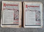 Kleuterblaadje, weekblad voor kinderen 1937 - 1941, Boeken, Tijdschriften en Kranten, Ophalen of Verzenden