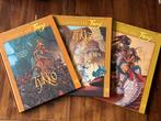 Legenden van Troy: Tykko 1-3, Complete serie of reeks, Ophalen of Verzenden, Nieuw