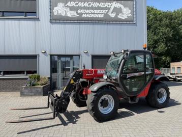 MANITOU MLT627 Turbo 6m 2.7T MERLO JCB ZGST VERREIKER beschikbaar voor biedingen