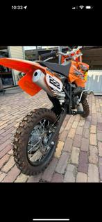 Pitbike italjet, Fietsen en Brommers, Minibikes, Midibikes en Pitbikes, Ophalen, Nieuw, 50 cc, Pitbike