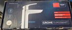 Grohe eurosmart wastafelkraan nieuw in de verpakking, Doe-het-zelf en Verbouw, Sanitair, Ophalen of Verzenden, Nieuw, Chroom, Kraan