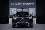Volvo XC90 2.0 T8 Twin Engine AWD R-Design - Panorama | H&K, Gebruikt, 4 cilinders, 7 stoelen, Zwart