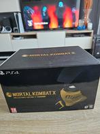 Mortal Kombat X | Kollector's Edition by Coarse | PS4, Spelcomputers en Games, Games | Sony PlayStation 4, Zo goed als nieuw, Vechten
