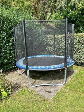 Trampoline 2,40 doorsnee