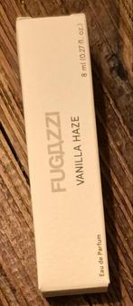 Fugazzi Vanilla Haze 8ml Parfum - Nieuw!, Ophalen of Verzenden, Nieuw
