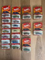 Hot Wheels Classics - lot van19 Stuks, Ophalen of Verzenden, Zo goed als nieuw, Auto, Hot Wheels