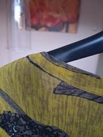 Leuke groene jurk Kyra&Co maat XL, Kleding | Dames, Jurken, Maat 46/48 (XL) of groter, Kyra&Co, Ophalen of Verzenden, Zo goed als nieuw