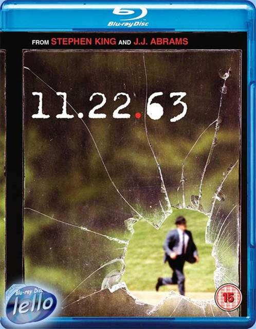 Blu-ray Stephen King 11.22.63 (22.11.63) (2016 James Franco), Cd's en Dvd's, Blu-ray, Nieuw in verpakking, Tv en Series, Ophalen of Verzenden