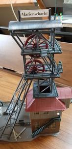 Faller H0 kolenmijn B-945 compleet en i.g.st., Overige merken, Gelijkstroom of Wisselstroom, Brug, Tunnel of Gebouw, Ophalen of Verzenden