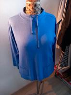 Rabe 46 trui blauw, Kleding | Dames, Truien en Vesten, Rabe, Blauw, Maat 46/48 (XL) of groter, Ophalen of Verzenden