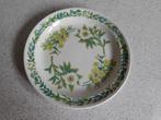 Bord 19 cm. Flowers of the Year Portmeirion, Antiek en Kunst, Antiek | Wandborden en Tegels, Verzenden