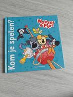 Woezel en Pip, kom je spelen? Boekje, Ophalen of Verzenden, Zo goed als nieuw