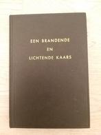 een brandende en lichtende kaars begrafenis Ds J Pannekoek, Boeken, Gelezen, Verzenden, Christendom | Protestants, Diverse auteurs