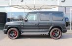 Mercedes G-Klasse AMG G63 Edition 1 AMG Speedshift Plus, Auto's, Mercedes-Benz, Automaat, 2460 kg, G-Klasse, Zwart
