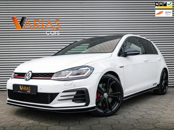 Volkswagen Golf 2.0 TSI GTI TCR Pano DCC Leer Lane VOL! beschikbaar voor biedingen