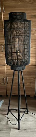 Light & Living - Vloerlamp - GRUARO, Huis en Inrichting, Lampen | Vloerlampen, Ophalen, Zo goed als nieuw, 150 tot 200 cm