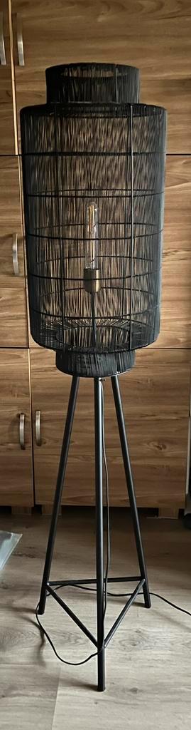 Light & Living - Vloerlamp - GRUARO, Huis en Inrichting, Lampen | Vloerlampen, Zo goed als nieuw, 150 tot 200 cm, Ophalen