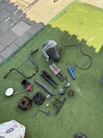 Tomos onderdelen, Fietsen en Brommers, Brommers | Tomos, Ophalen, Gebruikt