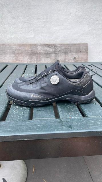 Shimano MT7 Gore-Tex SPD Gravelschoenen 47 beschikbaar voor biedingen