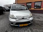 Citroën C3 2009 Grijs super onderhouden!, Auto's, Citroën, Voorwielaandrijving, Stof, Zwart, 920 kg