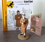 Moulinsart figurine n 73 Ramon Bada Tintin Hergé Kuifje, Verzenden, Kuifje, Zo goed als nieuw, Beeldje of Figuurtje