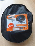 CEE kabel voor op de camping 40 meter + extra kop, Ophalen of Verzenden, Nieuw