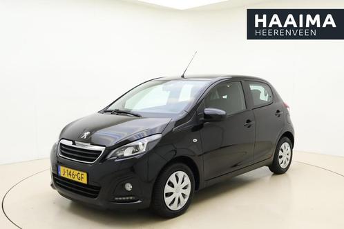 Peugeot 108 1.0 e-VTi Active Airco| 5drs | Centrale vergrend, Auto's, Peugeot, Bedrijf, Te koop, ABS, Airbags, Airconditioning
