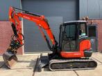 Kubota KX057-4 Engcon bj2019, Ophalen, Graafmachine