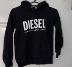 Diesel hoodie kids, Verzenden, Zo goed als nieuw, Trui of Vest