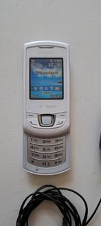 samsung swipe, Ophalen of Verzenden, Gebruikt, Zwart
