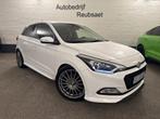 Hyundai I20 1.0 T-GDI Sport 120Pk Airco Navi Carplay Camera, Auto's, Hyundai, Gebruikt, Met garantie (alle), Wit, Bedrijf