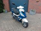 Peugeot speedfight 3, Fietsen en Brommers, Scooters | Peugeot, Ophalen, 49 cc, Zo goed als nieuw, Speedfight