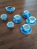 Antiek Porseleinen Kinder Servies, Antiek en Kunst, Ophalen of Verzenden