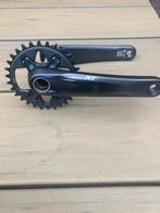 Shimano deore  xt. fc-m8120 crankstel 175 nieuw, Fietsen en Brommers, Fietsonderdelen, Ophalen of Verzenden, Nieuw, Racefiets
