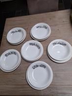 Serviesgoed Villeroy en Boch Amsterdamse grachten jaren 60, Ophalen