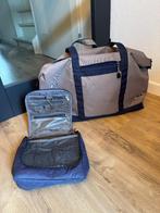 Samsonite weekendtas en toilettas, Ophalen, 30 cm of meer, Overige kleuren, Nieuw