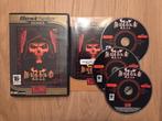 Diablo II (compleet), Spelcomputers en Games, 1 speler, Ophalen of Verzenden, Zo goed als nieuw, Role Playing Game (Rpg)