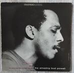 The Amazing  Bud Powell., Cd's en Dvd's, Vinyl | Jazz en Blues, 1960 tot 1980, Jazz, Gebruikt, Ophalen of Verzenden