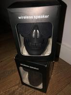 Te koop: Skull wireless speakers – NIEUW, Overige merken, Overige typen, Nieuw, Ophalen of Verzenden