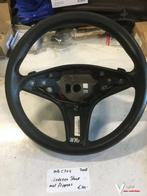 Mercedes C 204 220 cdi 2008  Lederen Stuur met Flippers, Gebruikt, -, -, Ophalen of Verzenden