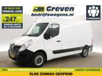 Renault Master T33 2.3 dCi L2H2 | 146PK | Airco | Camera | C, Voorwielaandrijving, Stof, Gebruikt, Euro 6