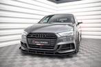 Race Voorlip Sideskirt diffuser Audi S3 8V sportback 16-19, Ophalen of Verzenden