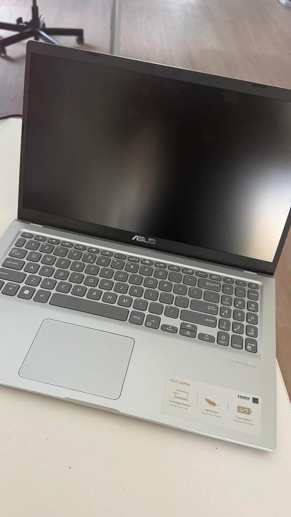 Asus X515FA Laptop – NIEUW (nooit gebruikt), Computers en Software, Windows Laptops, Nieuw, 15 inch, SSD, 8 GB, Qwerty, Ophalen